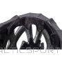 Dunlop ADJUSTABLE MTB BIKE HELMET BLACK R. M (55-58CM)