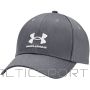Under Armour Under Armor Branded Lockup Adj M 1381645 012 baseball cap (N/A)