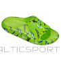 Beco Slippers for kids OCEAN DINOS 8 22/23 green