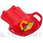 Prosperplast SUPER SPEED RED PLASTIC SLED