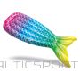 Peldamrīks Mermaid Tail 178x71x18cm
