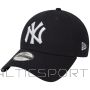 New Era Cap 9FORTY Fashion New York Yankees MLB Cap Jr 10877283 (YOUTH)
