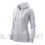 Malfini Trendy Zipper Sweatshirt W MLI-41103 (XL)