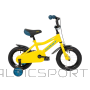 Bērnu velosipēds ROMET Tom 12, dzeltens