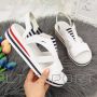 Inny Rieker W V02Y5 wedge sandals white (38)