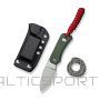 Civivi Baby Banter Fixed Blade NV G10 Green knife (N/A)
