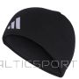 Adidas Tiro Light Fleece Beanie Hat JY7996, Black, OSFM