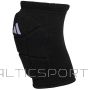 Nakolanniki siatkarskie adidas Elite KP Youth JJ2469 / L / czarny