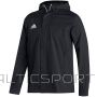 Adidas ENTRADA 22 All Weather Jacket IK4010 / black / M