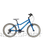 Īpaši viegls bērnu velosipēds ACADEMY 4. klase, 20'' zils