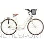 Bicycle EXCELSIOR Swan Retro ALU FW, Creme (M/L)