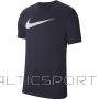 Nike Sausais parks 20 Tee HBR CW6936 451 / Jūras zila / S