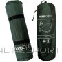 Enero Camp SELF-INFLATING TOURIST MATTRESS MATTRESS 180X50X3CM GREEN