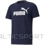 Puma ESS Logo Tee Peacoat M 586666 06 (S)
