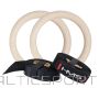 TX07 Wooden Training Rings HMS