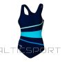 Aqua-speed Kostium Kąpielowy Aqua Speed Stella / 158 cm / granatowy