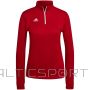 Sweatshirt adidas Entrada 22 Top Training W H57551 (L)