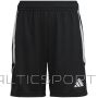 Adidas Šorti Tiro 23 League Jr H49597 (140 cm)