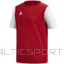 Krekls adidas Estro 19 JSY Y DP3215 / Sarkana / 152 cm