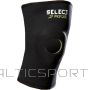 Select knee protector with 6201 opening (S)
