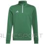 Adidas Entrada 22 Training Top HI2132 / Zaļa / 116 cm
