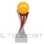 Biemans tenisa statuja / 17 cm / multikolor