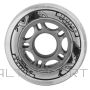 Nils Extreme PU 72x24 82A Wheels (4 pcs.) (N/A)