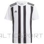 Adidas T-krekls Striped 21 Jsy Y Jr GV1382 (128 cm)