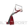 Strītbola groza konstrukcija, basketbola grozs  3x3 225 cm