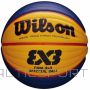 WILSON basketbola bumba FIBA 3X3 OFFICIAL GAME BALL