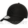 New Era Cap 9FORTY Fashion New York Yankees MLB Cap Jr 12053099 (YOUTH)