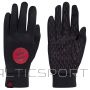 Rękawiczki adidas FC Bayern IX5696 / czarny / M