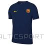 Nike FC Barcelona Essential T-shirt IM1658-498 / XXL / navy blue