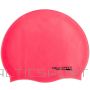 Aqua-speed Mono / senior / pink silicone cap