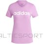 Adidas Atpūtas apģērbs Essentials Slim Logo Tee W IY9192 (S)