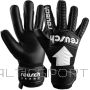 Reusch Legacy Arrow Silver vārtsarga cimdi, melni 5370204 7700 (8,5)