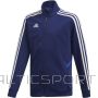 Adidas Толстовка Tiro 19 Training JKT JR DT5275 (116 см)