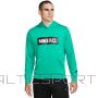 Sporta krekls Nike F.C DC9075 370 / Zaļa / L