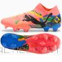 Buty Puma FUTURE 7 Ultimate NJR FG/AG 107839-01 / różowy / 44 1/2