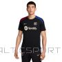 Nike FC Barcelona Dri-Fit Strike M FN9816-011 T-shirt (XXL)