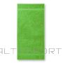 Malfini Dvieļu frotē dvielis MLI-90392 zaļš ābols (50 x 100 cm)