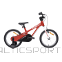 Сверхлегкий детский велосипед TABOU Rocket Lite MG, 18'' красно-белый
