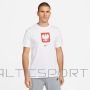Nike Poland Crest M DH7604 100 T-krekls (XXL)