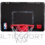 Wilson NBA BASKETBALL BOARD + BALL WTBA3001F