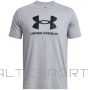 Under Armour Under Armor Sportstyle Logo T-shirt M 1382911 035 (XL)