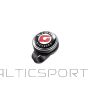 Bicycle clock GIANT CLASSIC BELL, BLACK