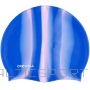 Inny Crowell Multi-Flame-06 silicone swimming cap (N/A)