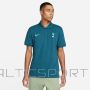 Nike Tottenham Hotspur Soccer Polo M DB7887 397 T-krekls (S)