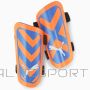 Puma Īpaši vieglas siksnas apakšstilbu aizsargi 030875 01 / oranžs / XL