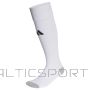 Adidas Milano 23 leg warmers IB7813 / white / 43-45